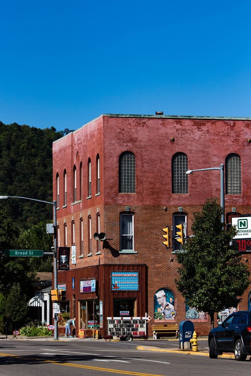 Start With A Stroll Through The Heart Of Town Start With A Stroll Through The Heart Of Town