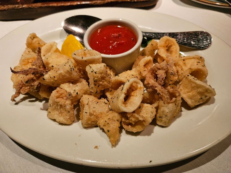 Start With Greek Classics Before the Sea Bass