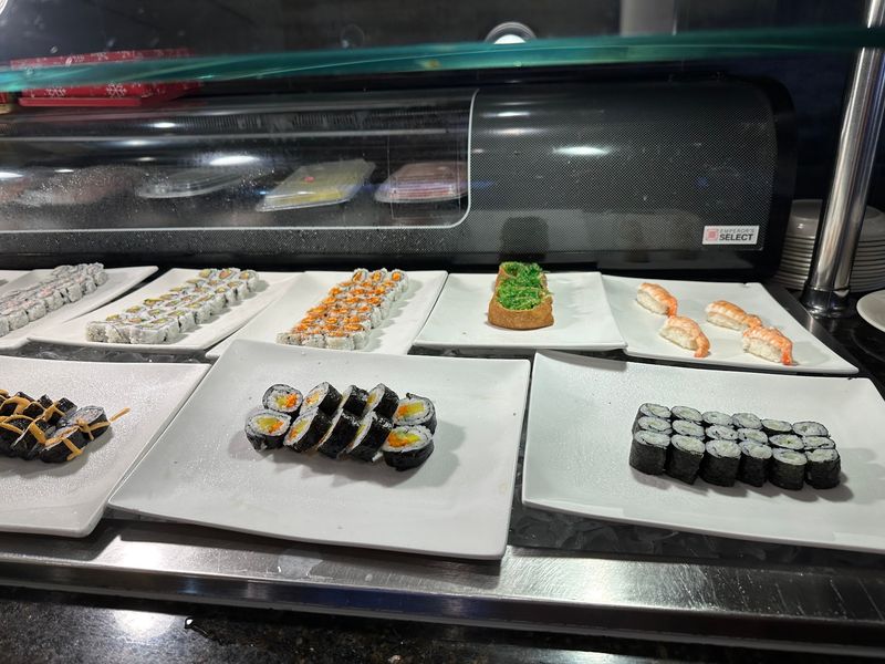 Start With Sushi, Rolls, and Fresh Seafood Favorites Start With Sushi, Rolls, and Fresh Seafood Favorites