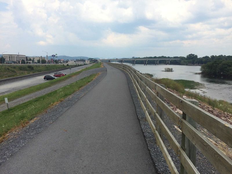 Start With an Easy Riverside Run Start With an Easy Riverside Run