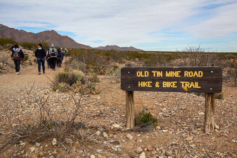Starting Your Journey From Chuck Heinrich Memorial Park