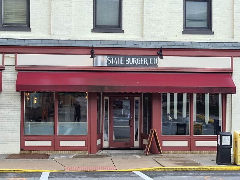 State Burger Co. - Bellefonte State Burger Co. - Bellefonte