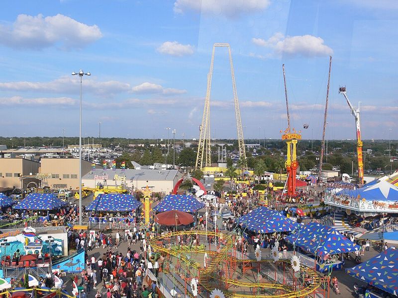 State Fair of Texas (Dallas) State Fair of Texas (Dallas)