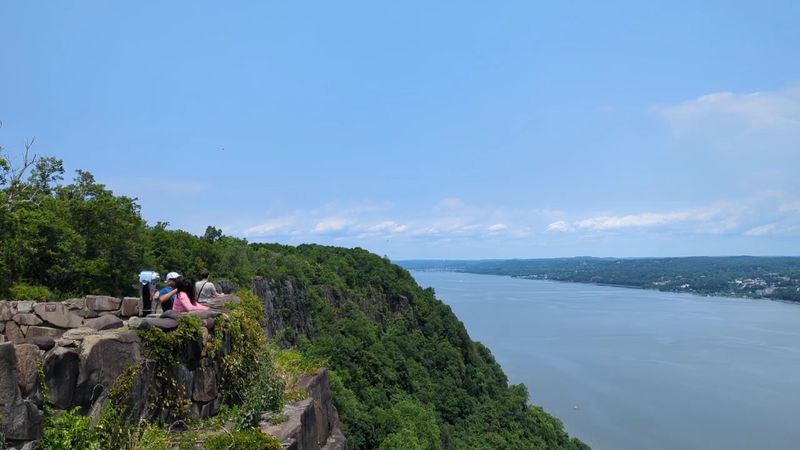 State Line Lookout Loop - Palisades Interstate Park