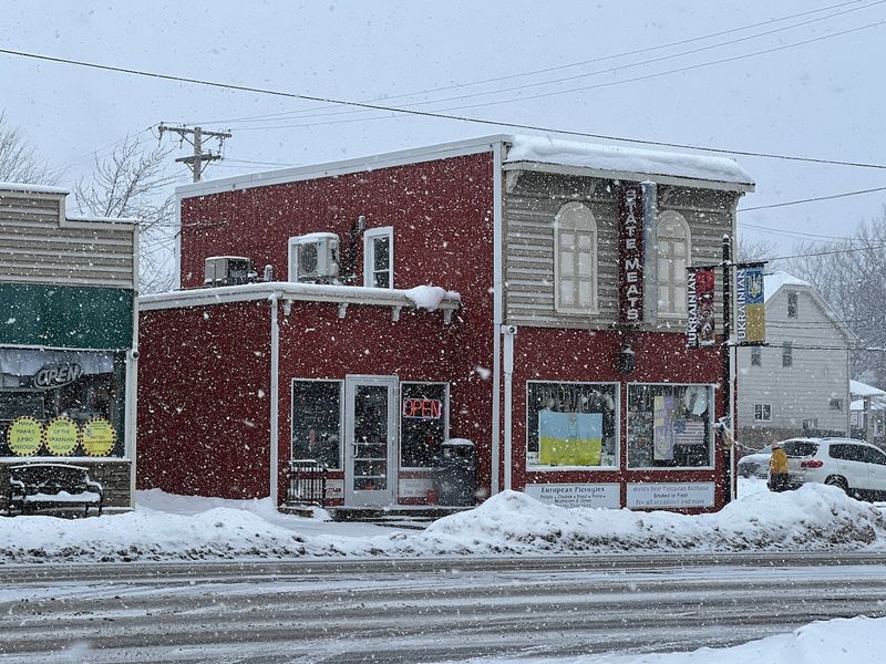 State Meats, Parma