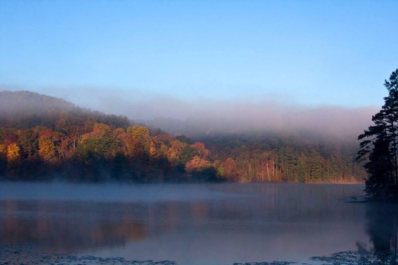 State Route 278, Lake Hope And Zaleski State Forest State Route 278, Lake Hope And Zaleski State Forest