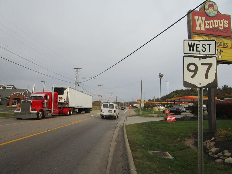State Route 97, Loudonville State Route 97, Loudonville