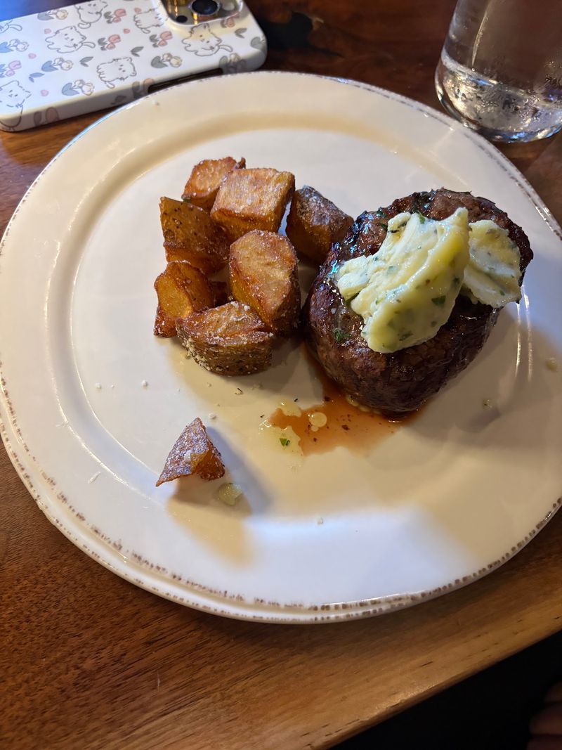 Steaks, Burgers, and Hearty Plates Take Center Stage Steaks, Burgers, and Hearty Plates Take Center Stage