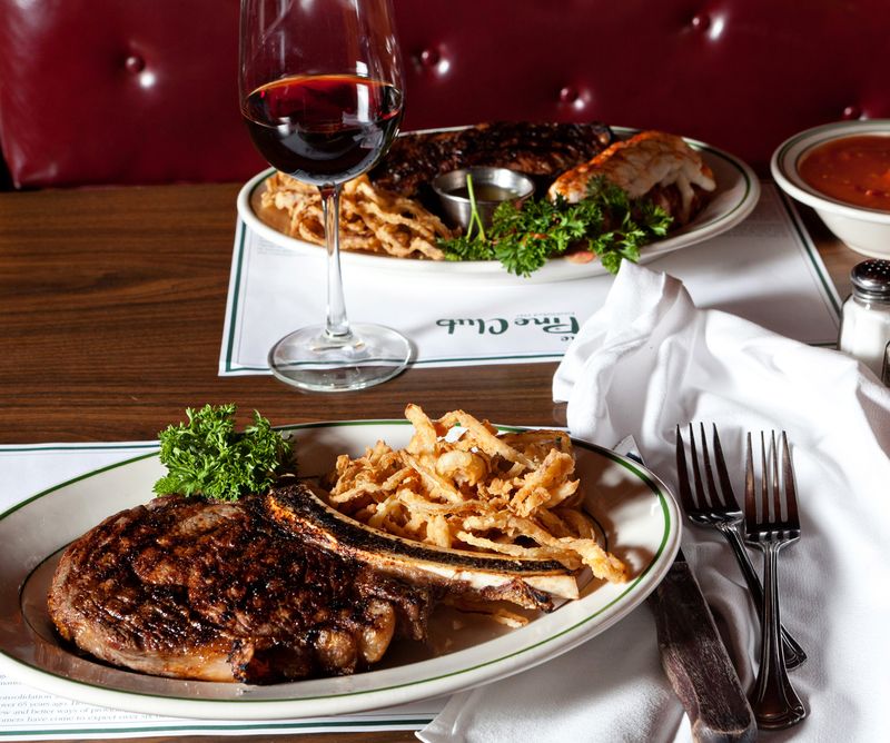 Steaks First, Trends Last Steaks First, Trends Last