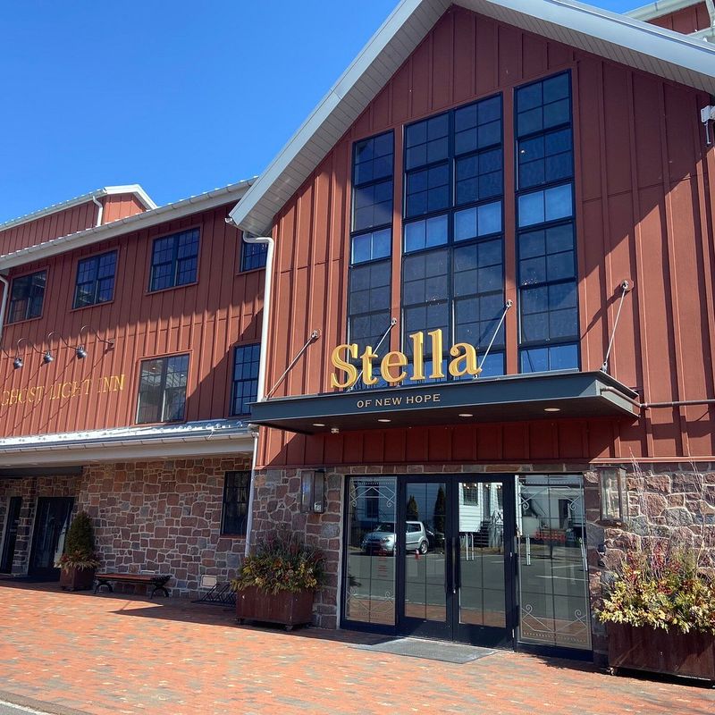 Stella Of New Hope, New Hope