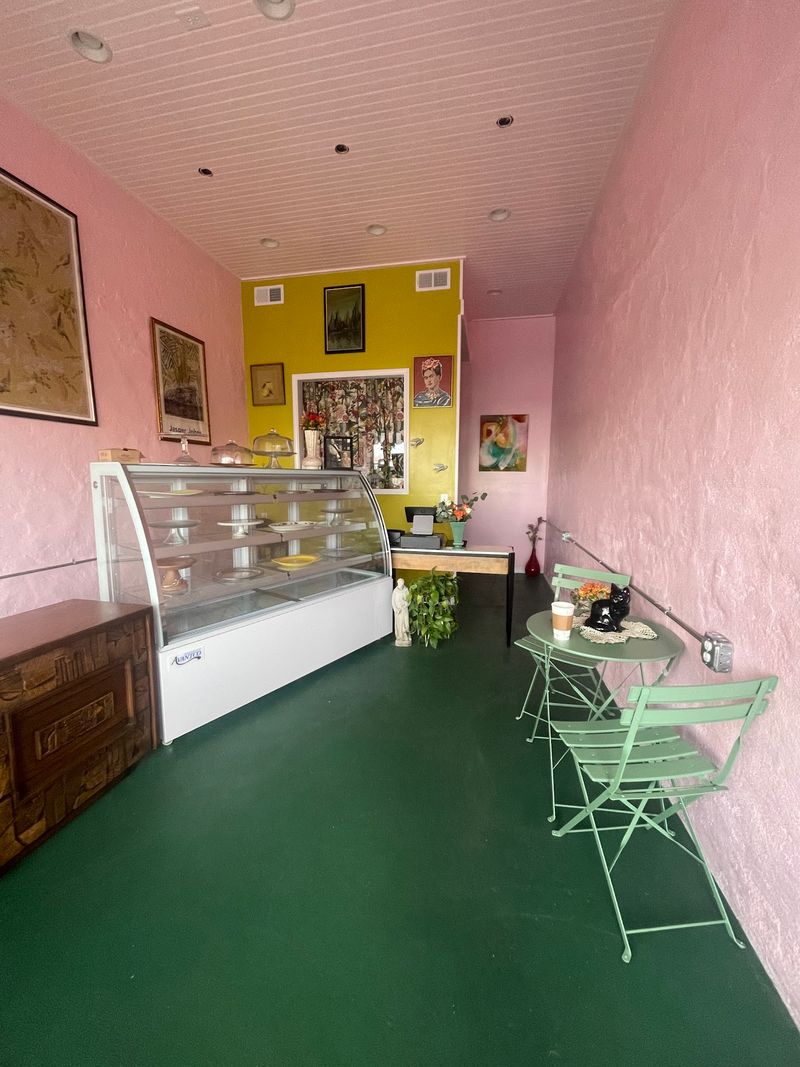 Step Inside Polly Sparrow Bakery Step Inside Polly Sparrow Bakery