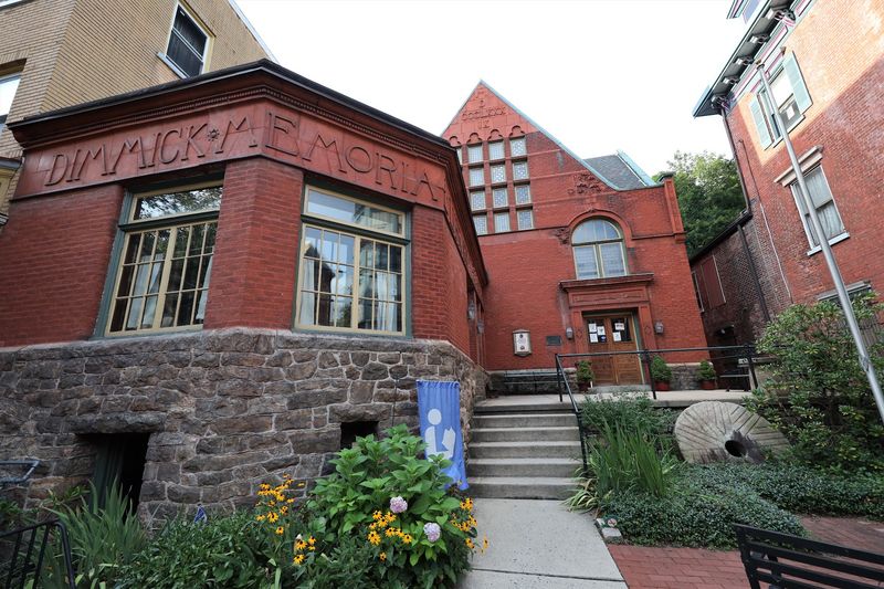 Step Inside The Mauch Chunk Museum And Cultural Center Step Inside The Mauch Chunk Museum And Cultural Center