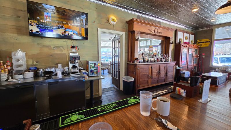 Step Inside and You'll Find a Refreshingly Simple, Nostalgic Atmosphere