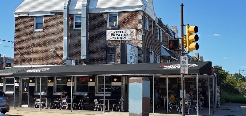 Steve’s Prince of Steaks (Philadelphia)