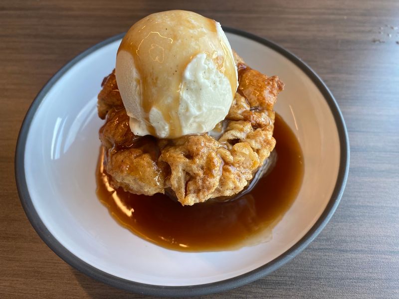 Sticky Toffee Pudding Is the Sweet Finish