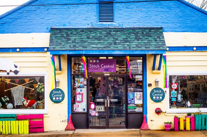 Stitch Central, Glenside, PA Stitch Central, Glenside, PA