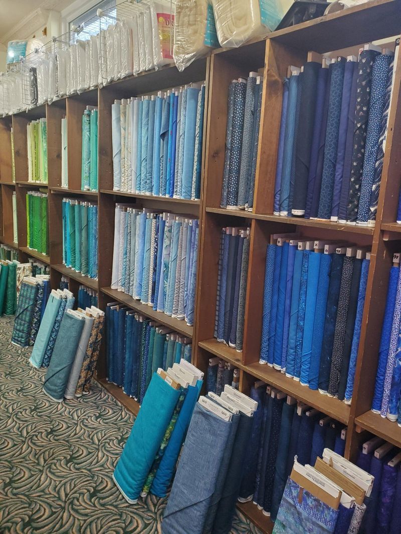 Stitches Quilt Shop, Cincinnati