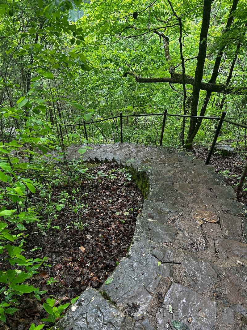 Stone Steps With a Story to Tell Stone Steps With a Story to Tell