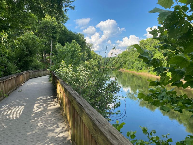 Stones River Greenway, Nashville