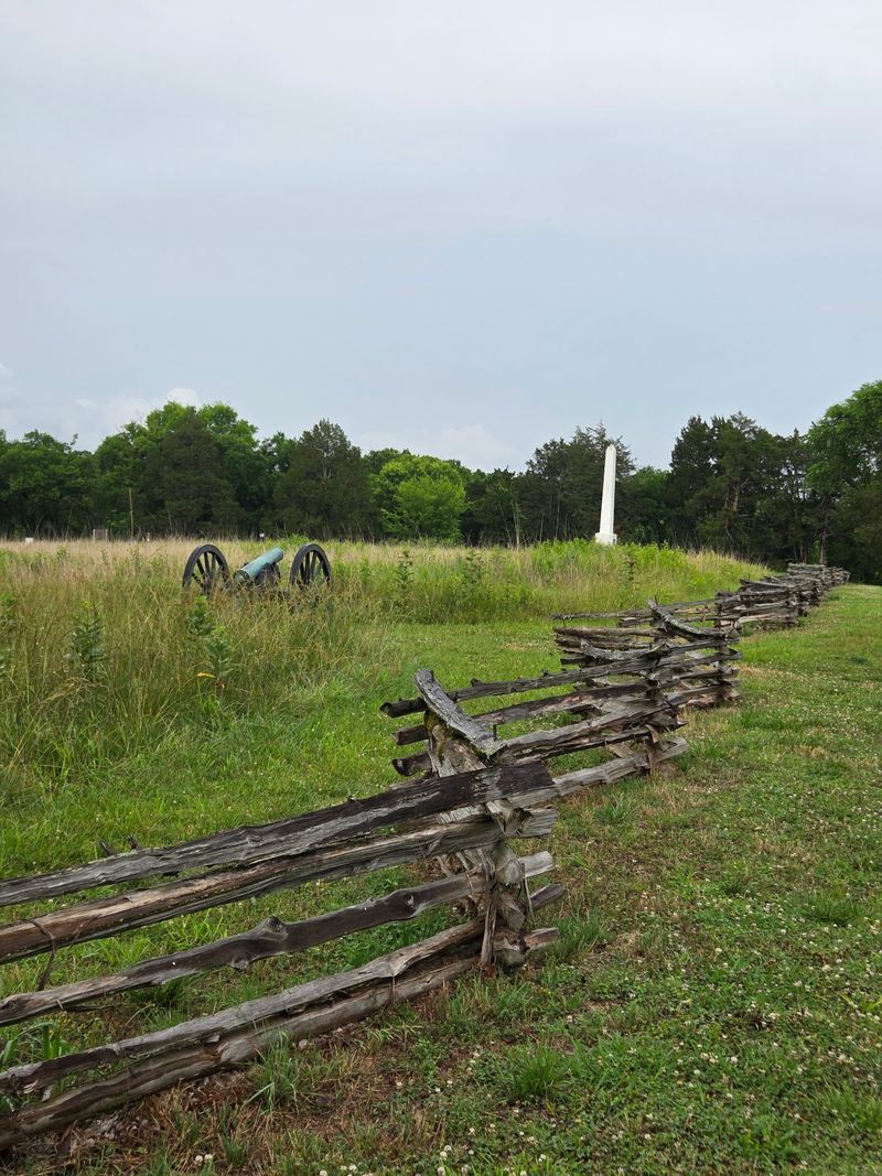 Stones River National Battlefield, Murfreesboro
