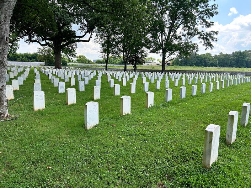 Stones River National Battlefield, Murfreesboro