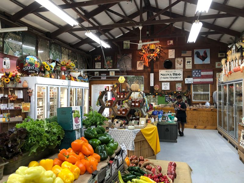 Stony Hill Farms Bakery - Chester