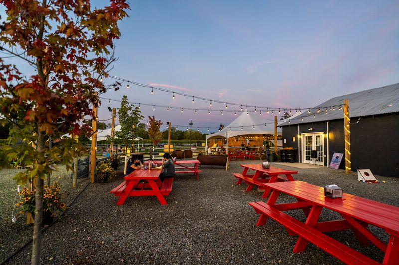 Stony Hill Farms Winery - Chester
