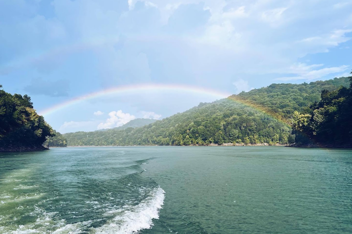 Stop What You're Doing And Plan A Trip To These 10 Hidden Tennessee Waterfront Escapes
