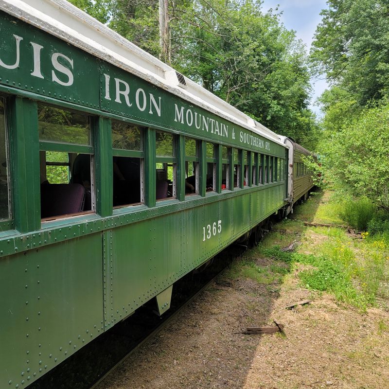 Stories That Bring Train History Close
