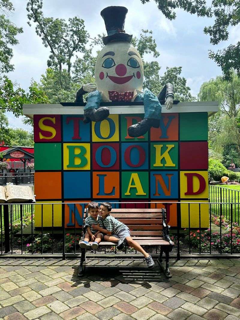 Storybook Land - Egg Harbor Township Storybook Land - Egg Harbor Township