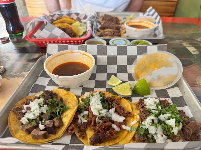 Street Tacos With Simple, Honest Flavor Street Tacos With Simple, Honest Flavor