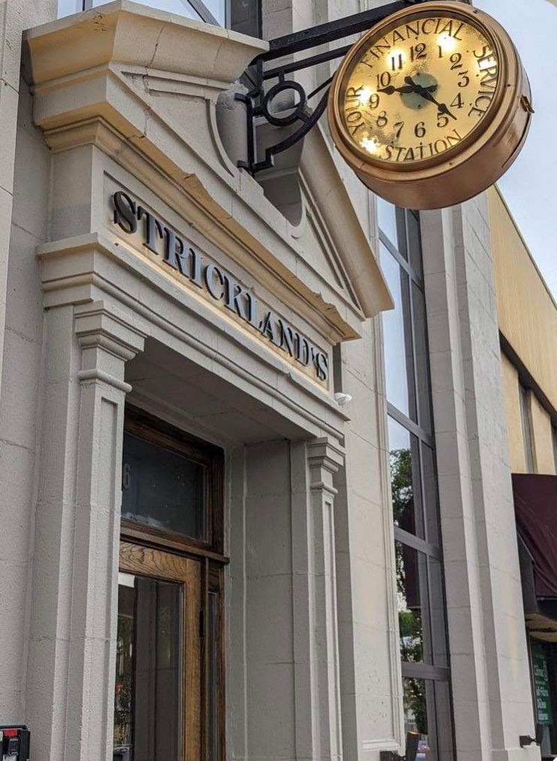 Strickland's Steakhouse