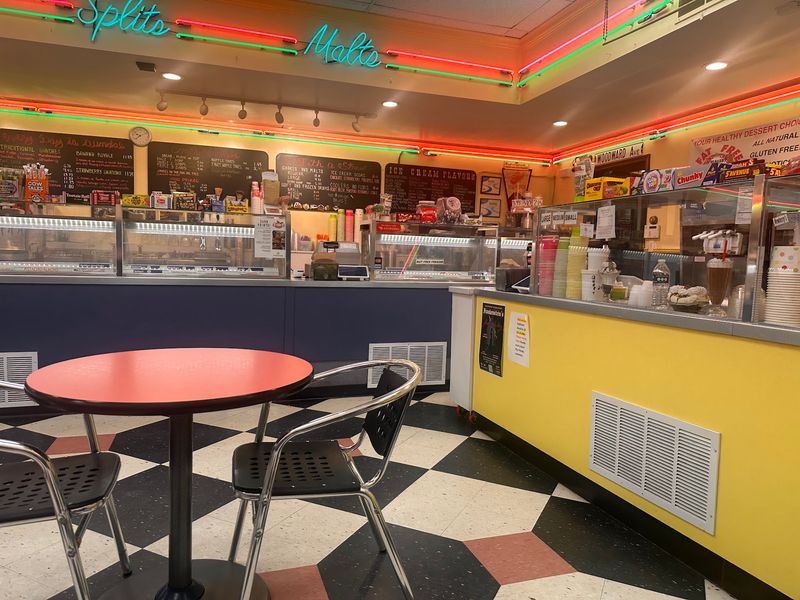 Stroh's Ice Cream Parlour - Bloomfield Hills Stroh's Ice Cream Parlour - Bloomfield Hills
