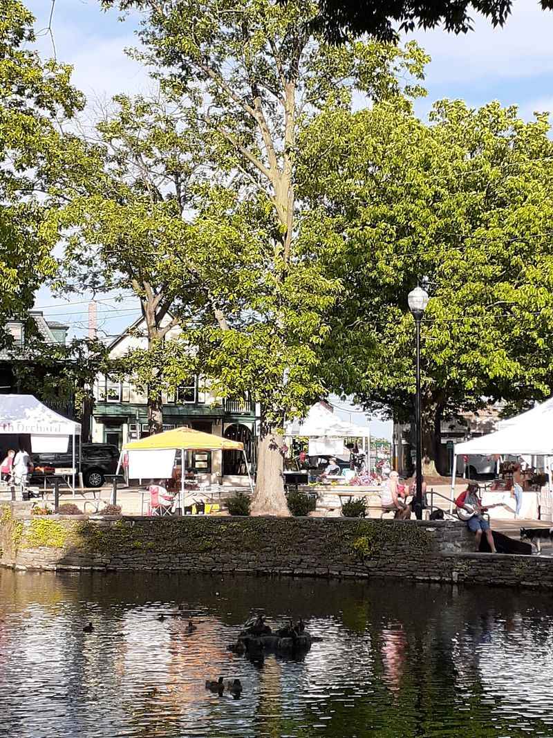 Stroll Through One of America's Coolest Small Towns
