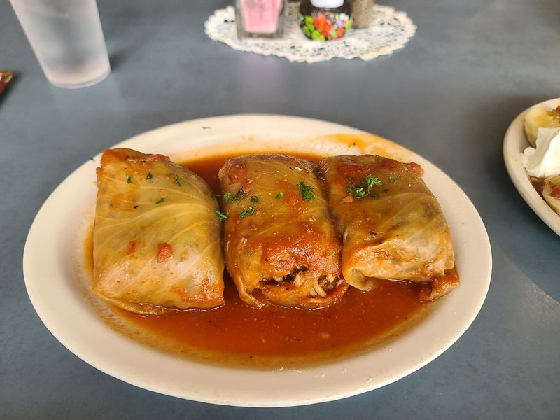 Stuffed Cabbage, Bigos, And Old-World Flavor Stuffed Cabbage, Bigos, And Old-World Flavor