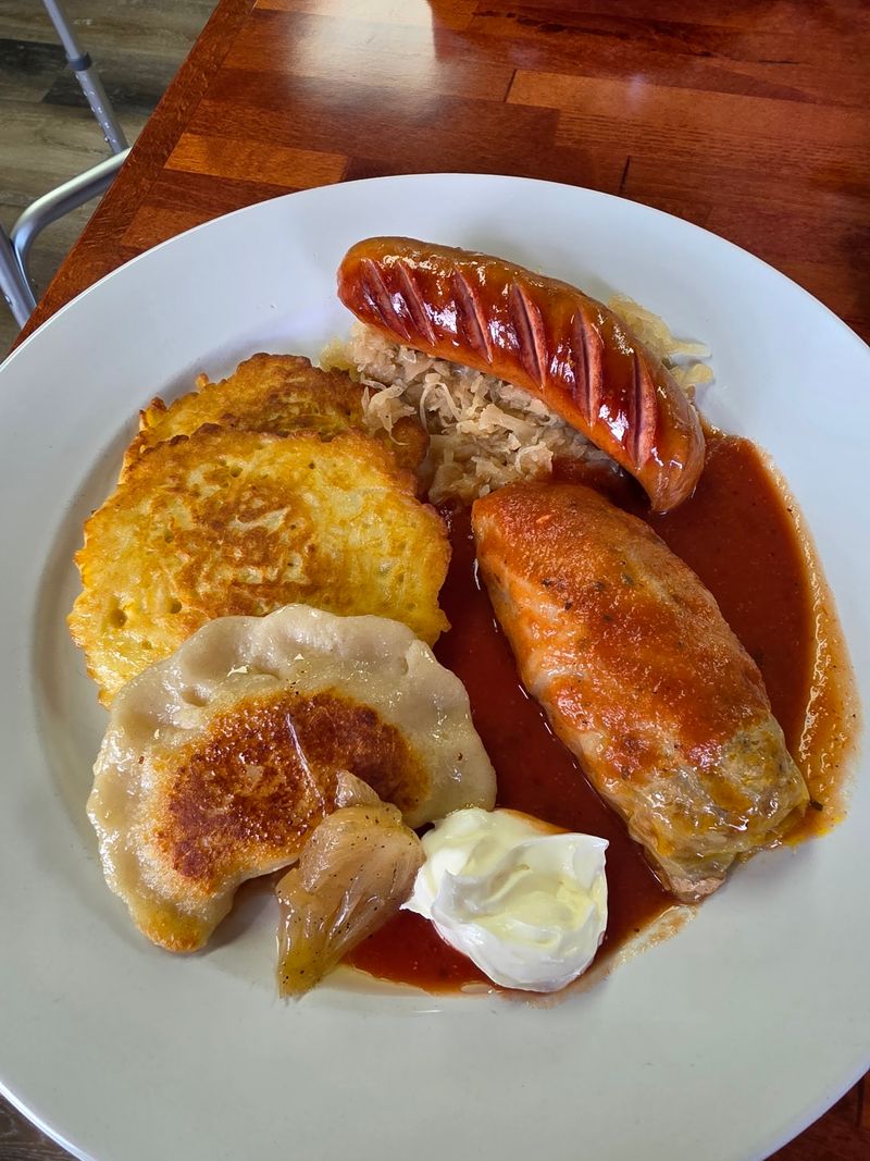 Stuffed Cabbage Rolls Stuffed Cabbage Rolls