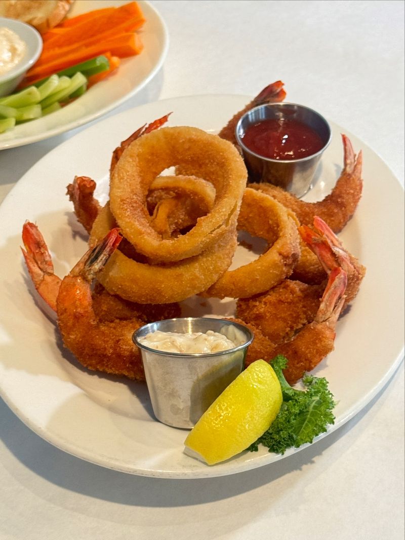 Stuffed Shrimp Worth the Splurge