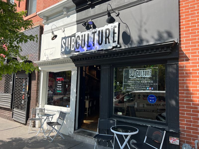 Sub Culture - Jersey City
