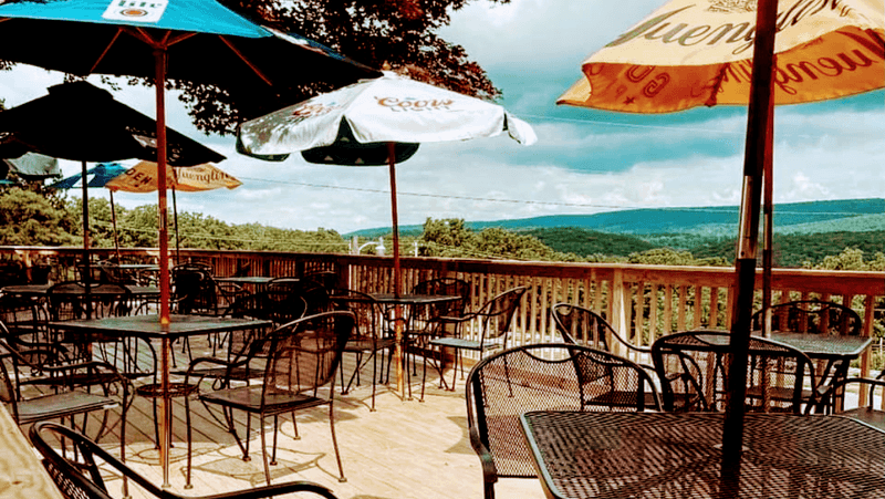 Summit View Restaurant in Schuylkill Haven