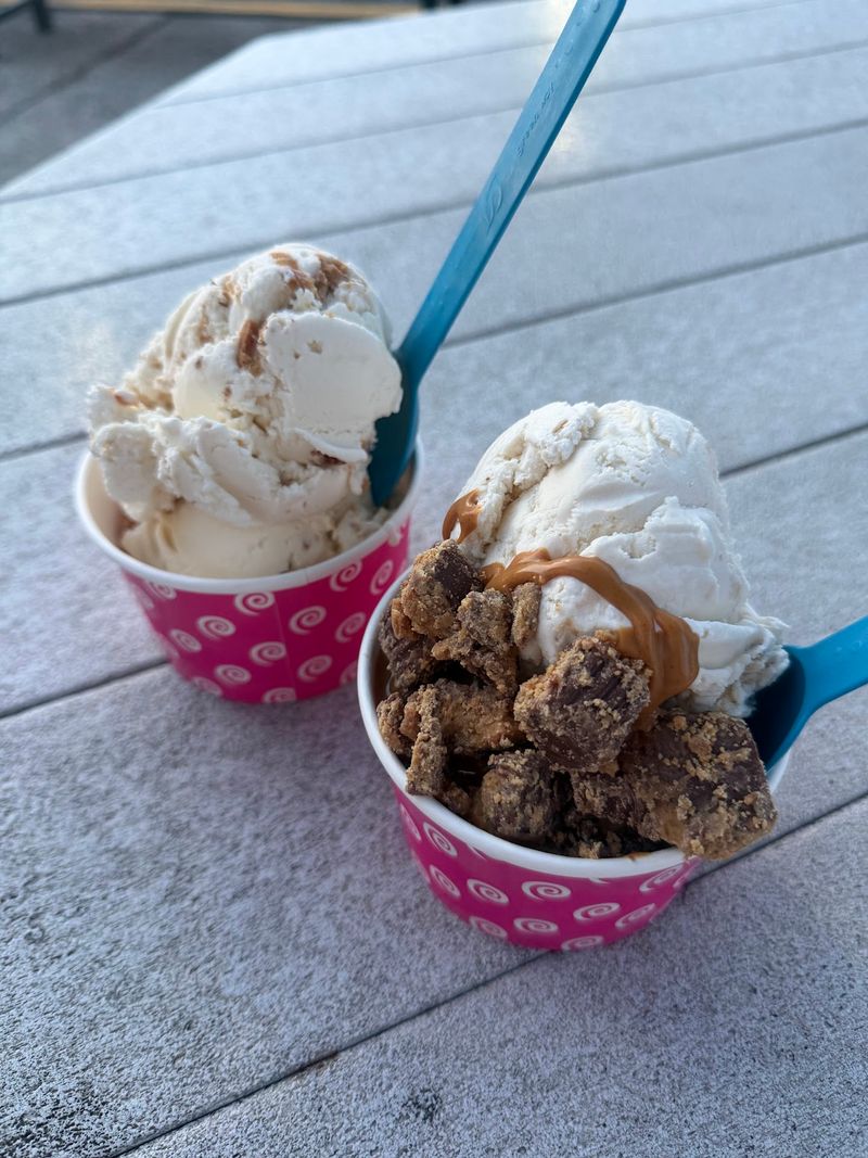 Sundaes - Multiple Locations