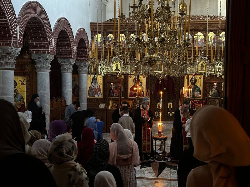 Sunday Divine Liturgy That Feels Heavenly Sunday Divine Liturgy That Feels Heavenly