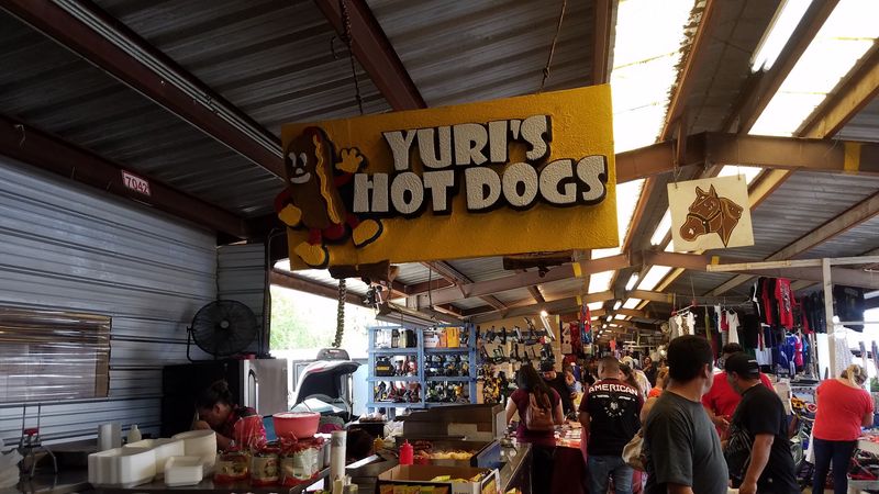 Sunny Flea Market (Houston) Sunny Flea Market (Houston)