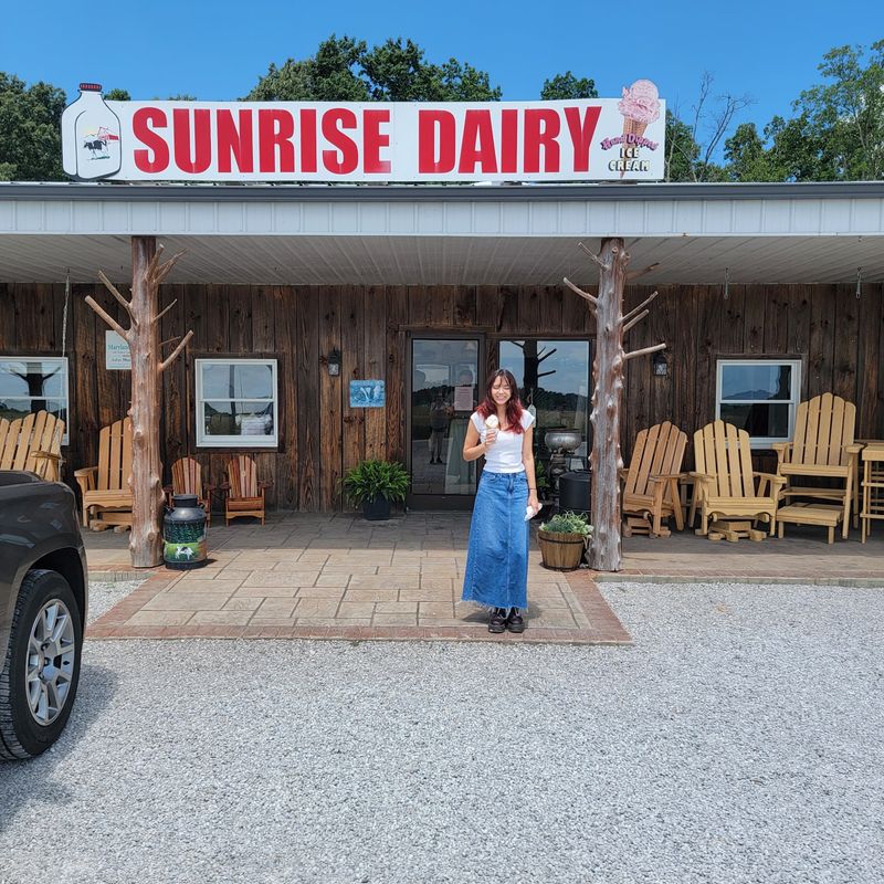 Sunrise Creamery in Crossville