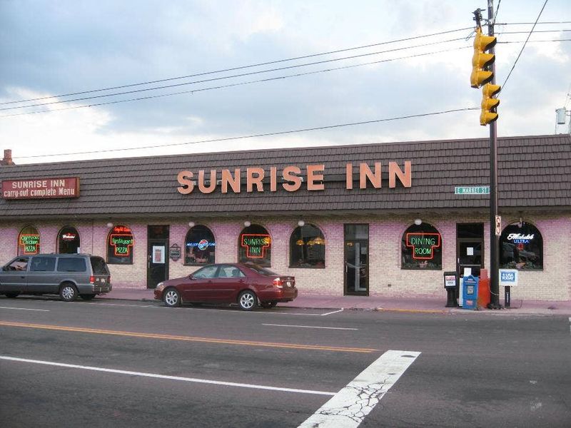 Sunrise Inn Of Warren Sunrise Inn Of Warren