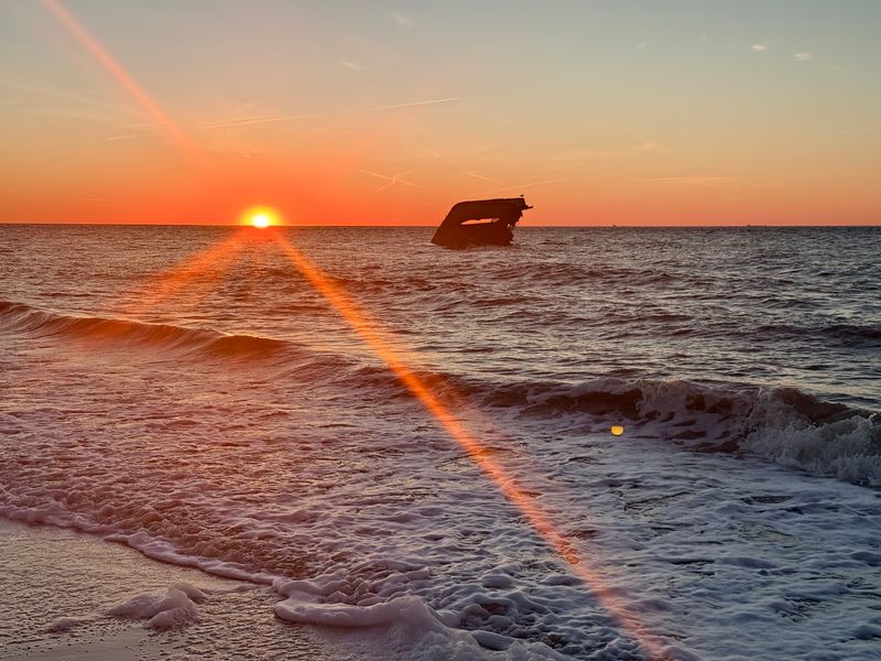 Sunset Beach - Cape May Point