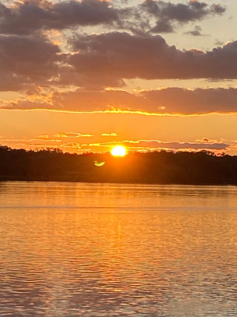 Sunset Cruises With A Little Extra Magic