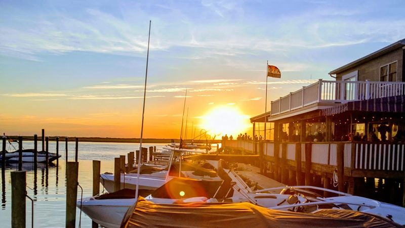 Sunset Pier Restaurant and Juice Bar - Sea Isle City Sunset Pier Restaurant and Juice Bar - Sea Isle City