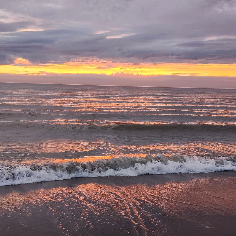 Sunset views that steal the whole show