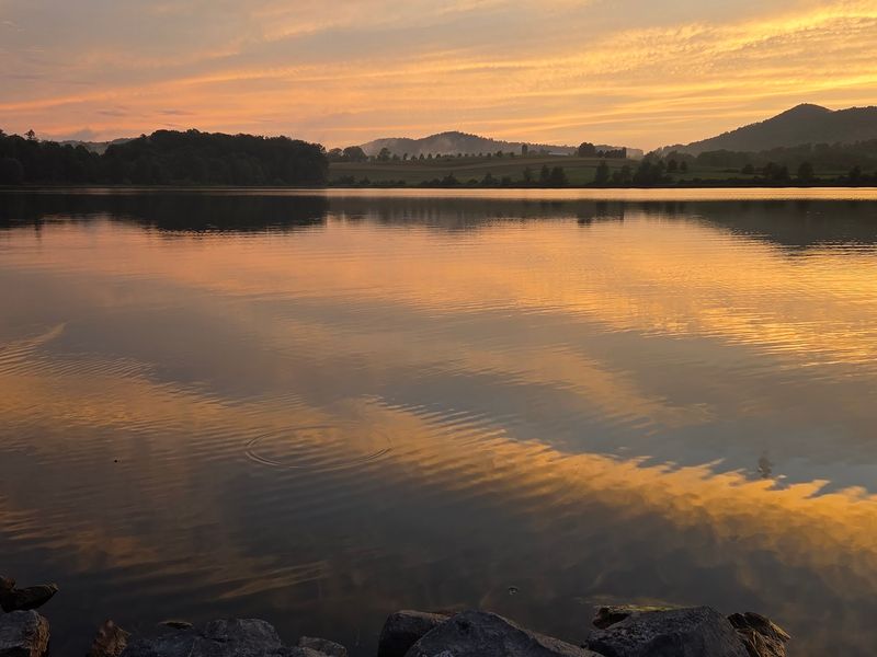 Sunsets Worthy of a Painter's Brush Sunsets Worthy of a Painter's Brush