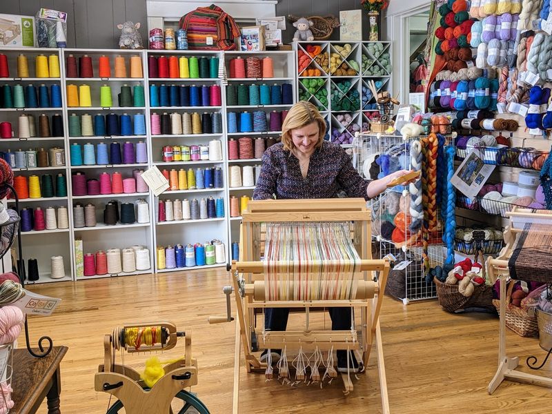 Sunshine Weaving and Fiber Arts - Lebanon Sunshine Weaving and Fiber Arts - Lebanon